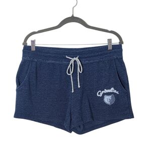 Concepts Sport Blue Memphis Grizzlies Lounge Shorts Size Medium NBA Shorts